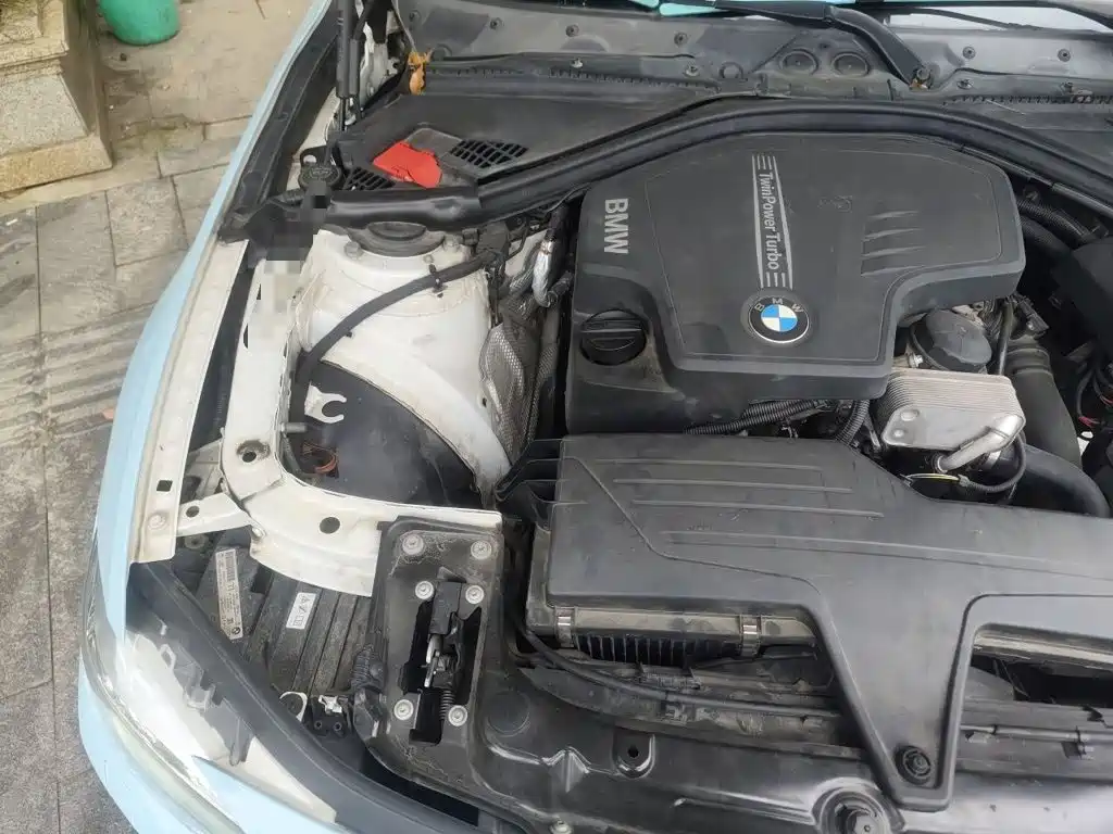 BMW 3 Series — миниатюра 19