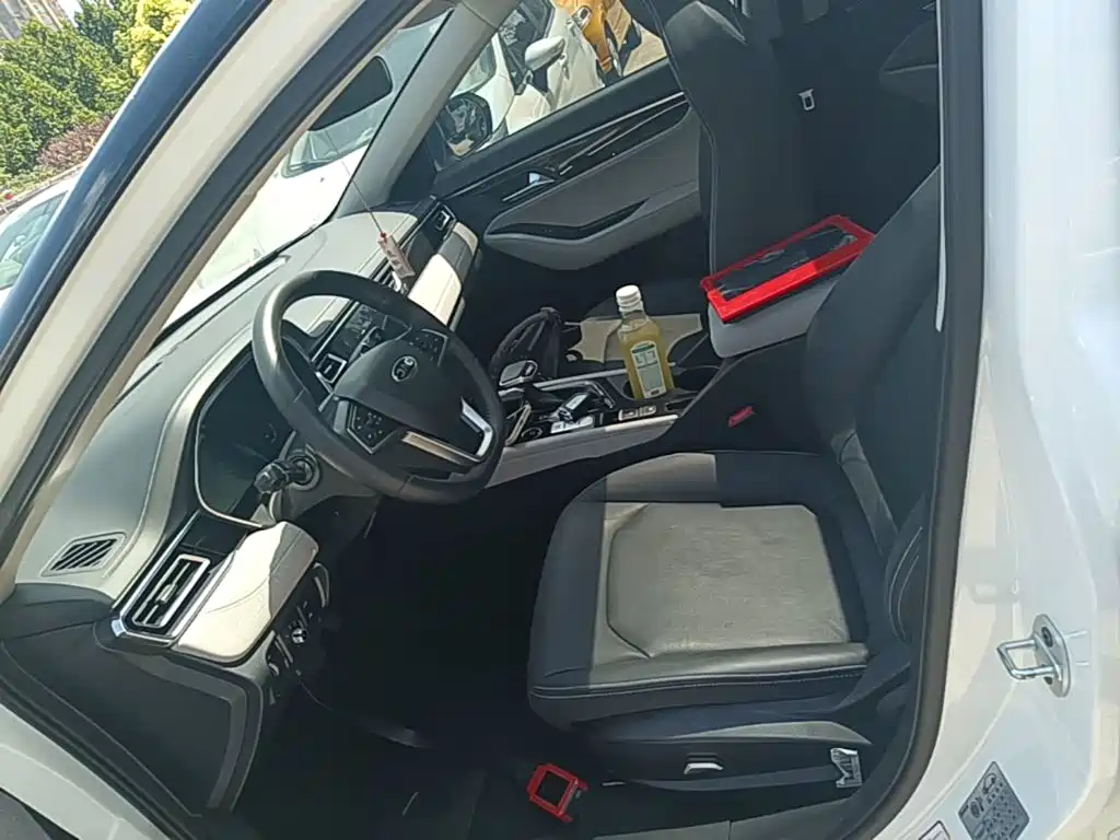 JAC A5 — миниатюра 15
