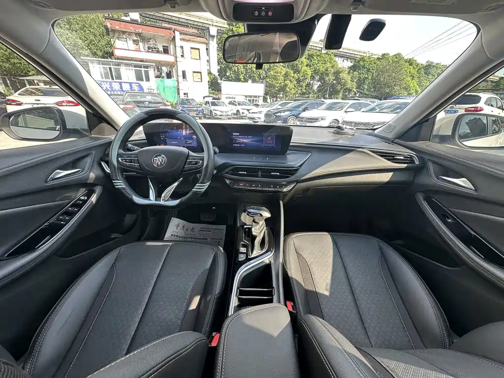 Buick Verano — миниатюра 21