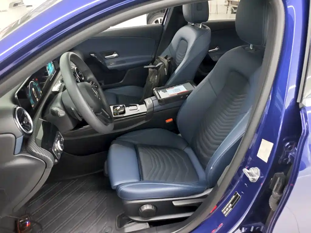 Mercedes-Benz A-Class — миниатюра 15