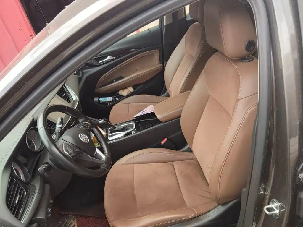 Buick Regal — миниатюра 16