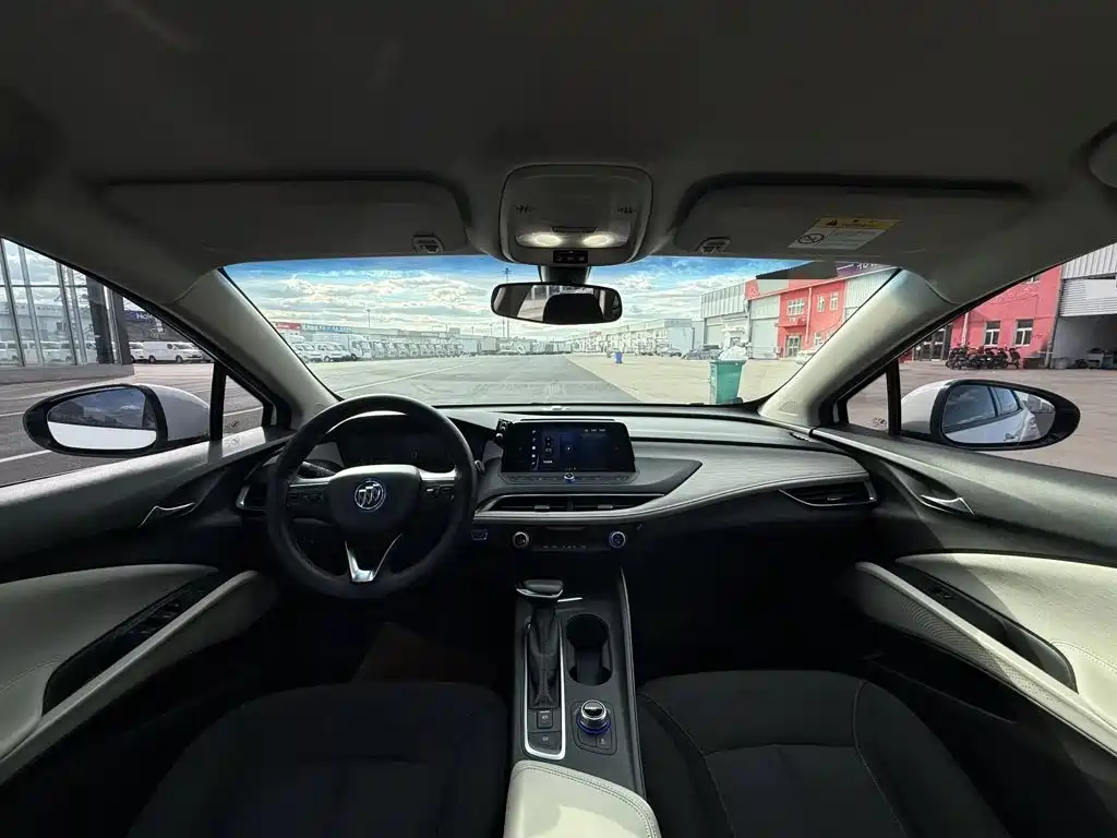 Buick Velite 6 — миниатюра 11