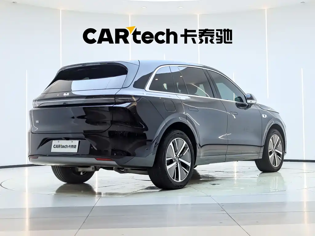 Li Auto Li L6 — миниатюра 5