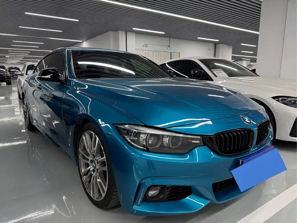 BMW 4 SERIES