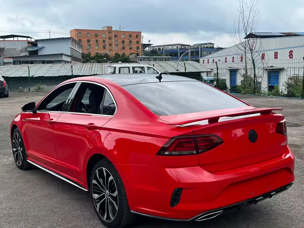 Volkswagen Lamando — миниатюра 9