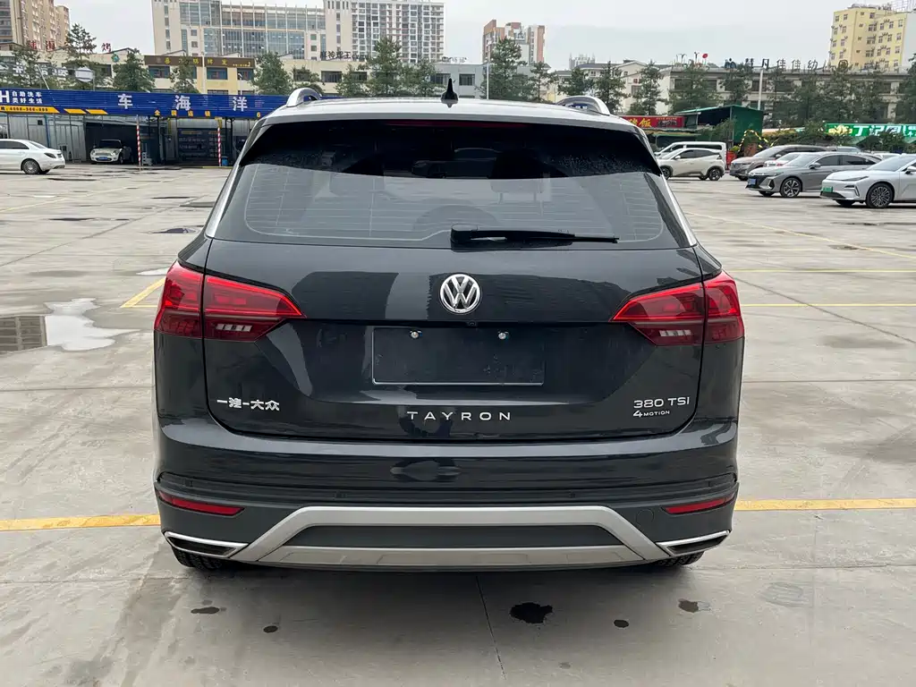 Volkswagen Tayron 2021 380TSI Luxury Smart Connect Pro