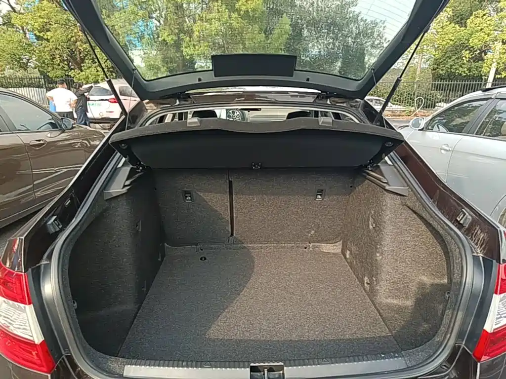 Skoda Octavia — миниатюра 19