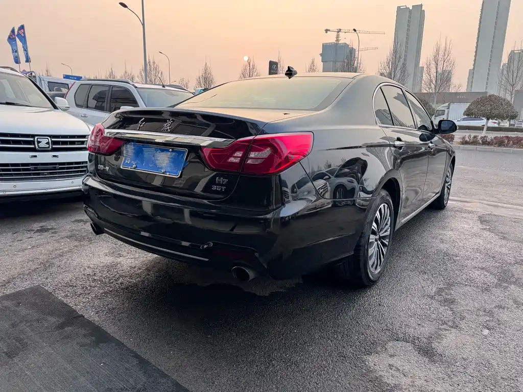 Hongqi HONGQI H7
