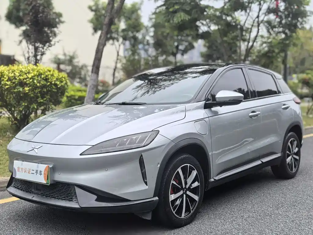 XPeng G3 2020