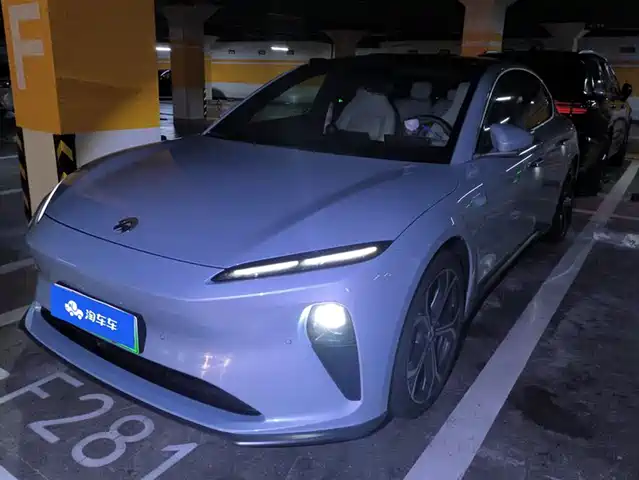 WEILAI NIO ET5 2024