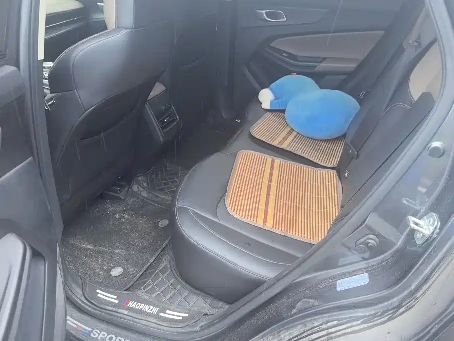 Changan CS55PLUS — миниатюра 11