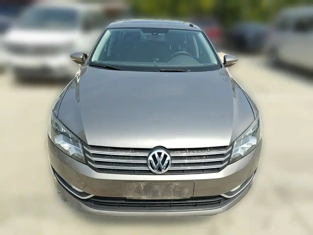 Volkswagen Passat — миниатюра 5