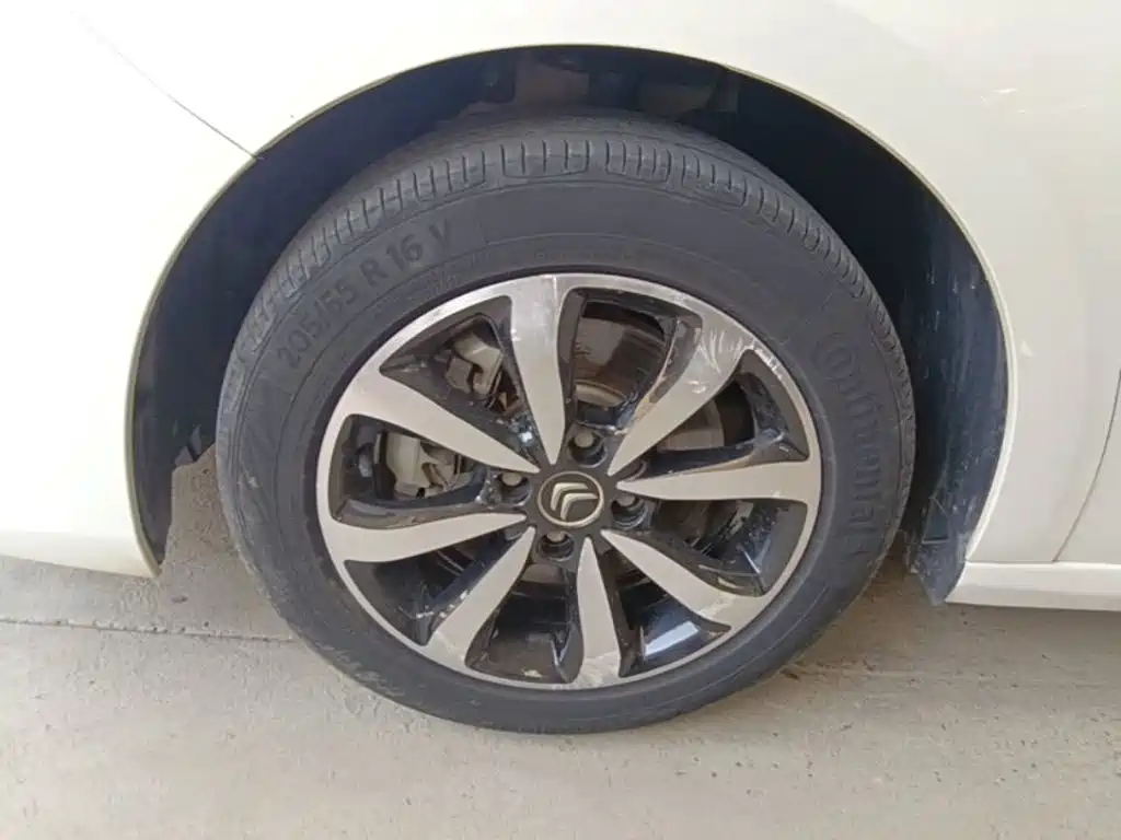 Citroen C4 — миниатюра 23