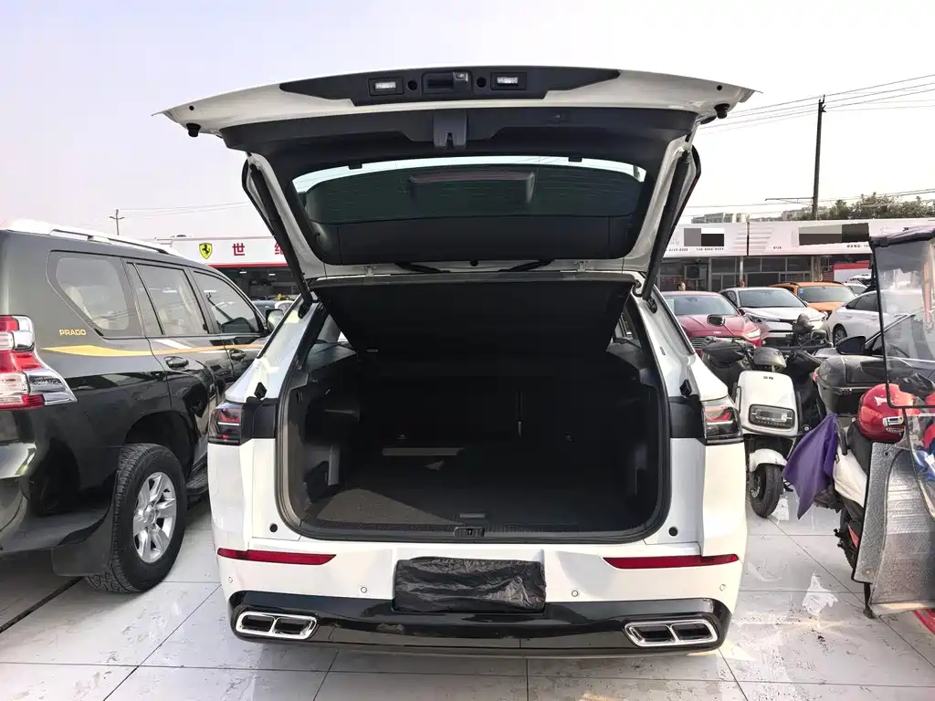 VOLKSWAGEN RANGE PATROL