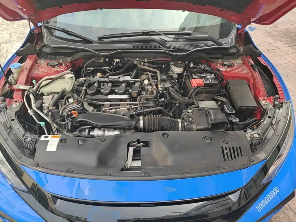 Honda Civic — миниатюра 20