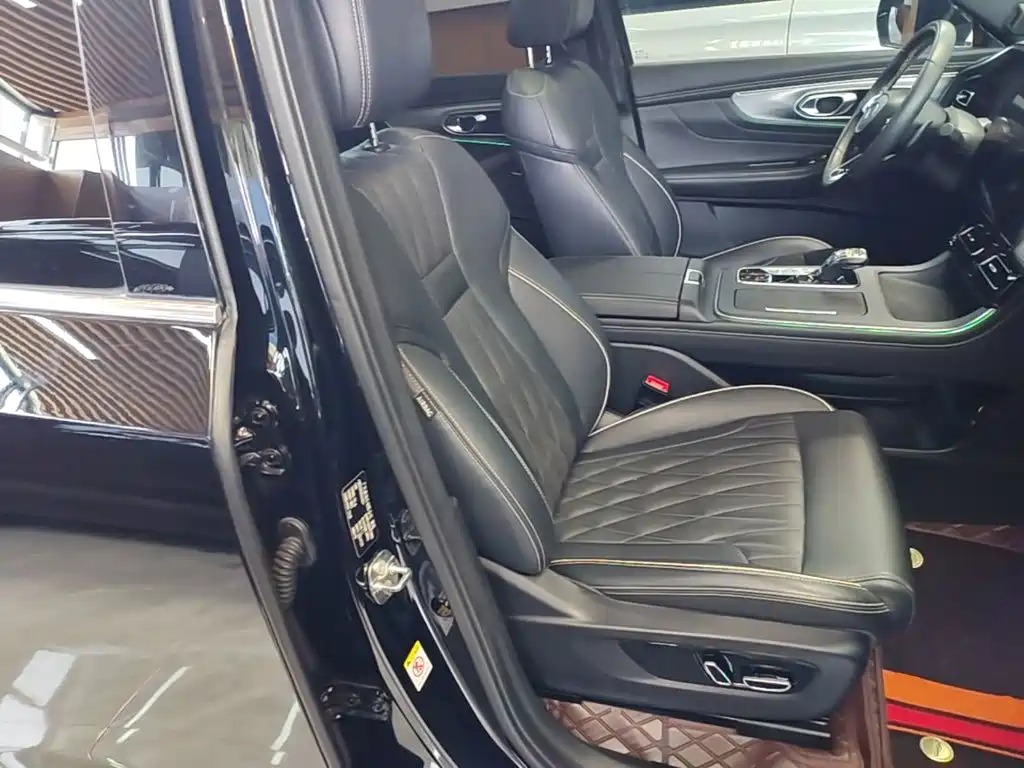 GAC Motor Trumpchi GS8 — миниатюра 25