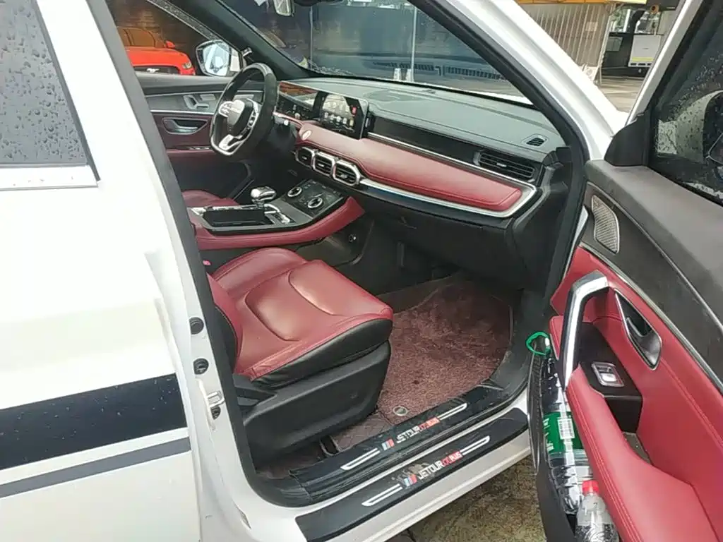 Jetour X70 PLUS — миниатюра 25