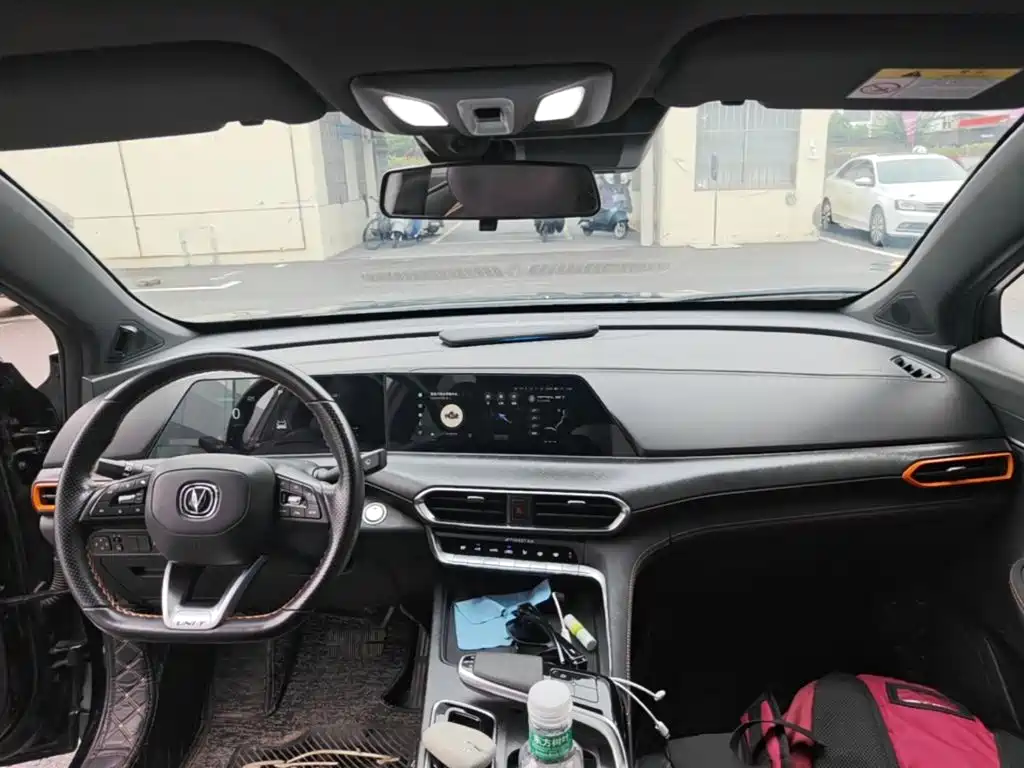 Changan UNI-T — миниатюра 10