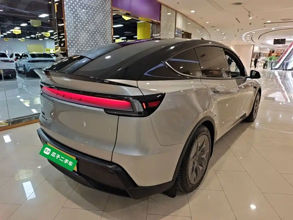 Tesla Model Y L — миниатюра 7