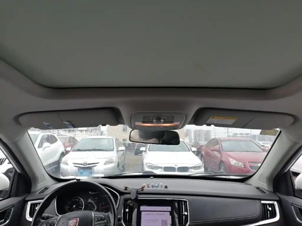 Roewe RX5 — миниатюра 18