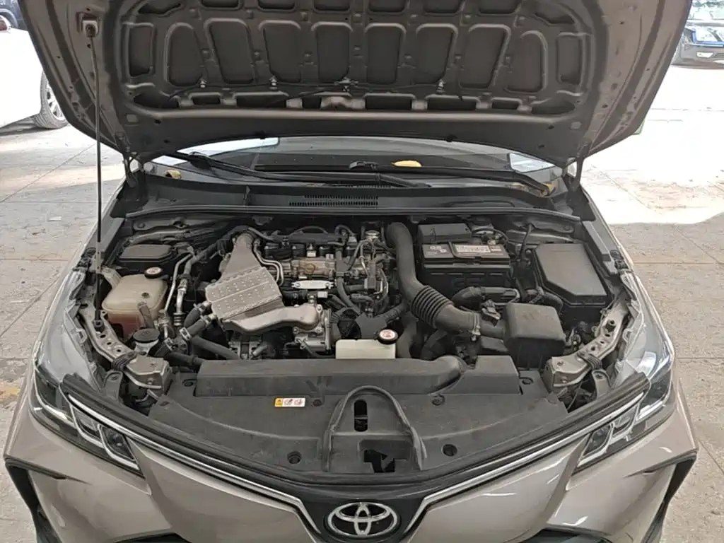Toyota Corolla — миниатюра 25
