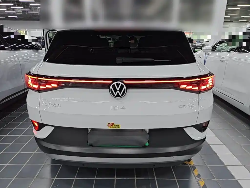 Volkswagen ID.4 CROZZ