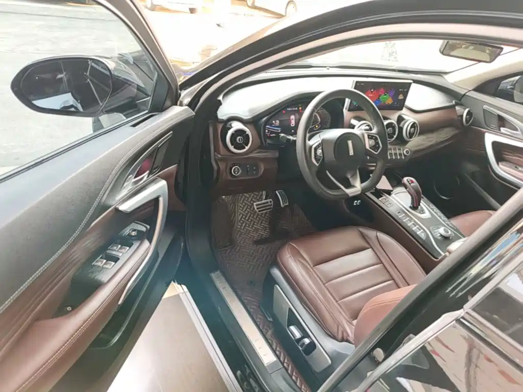 Wey Wey VV7 GT — миниатюра 16