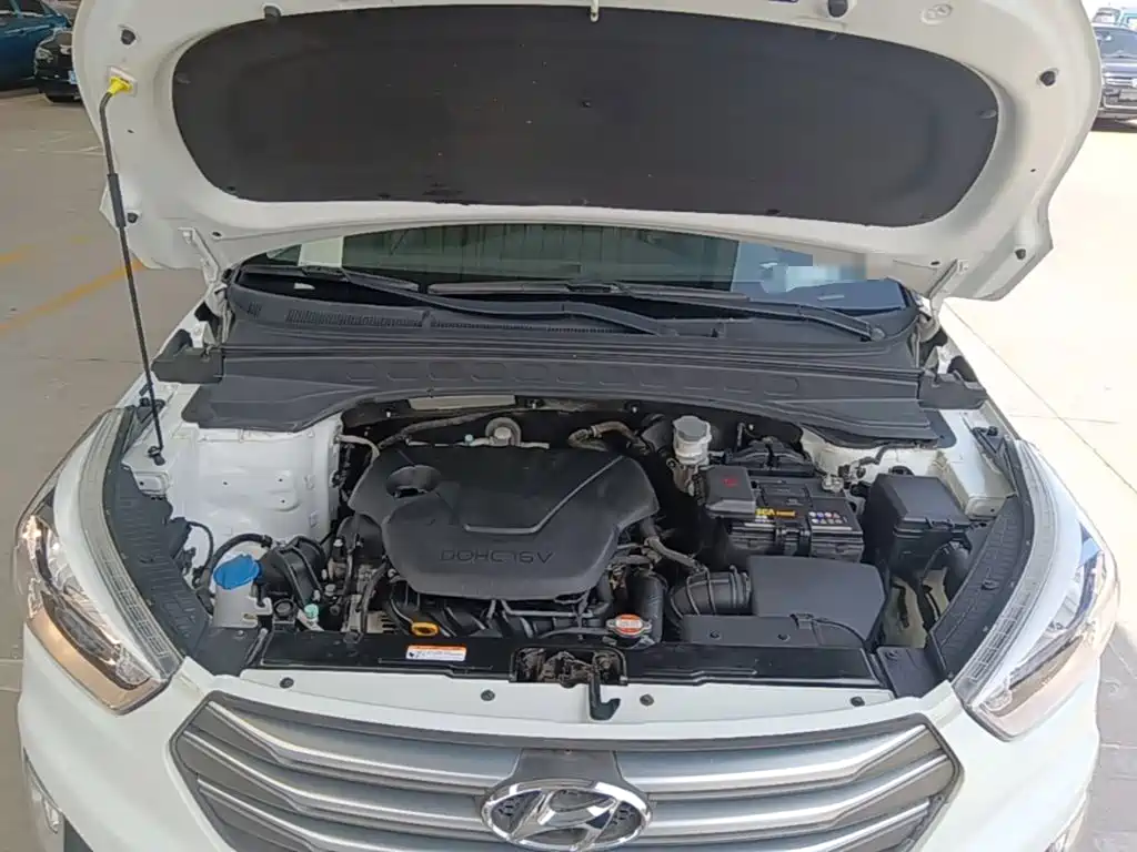 Hyundai ix25 — миниатюра 20