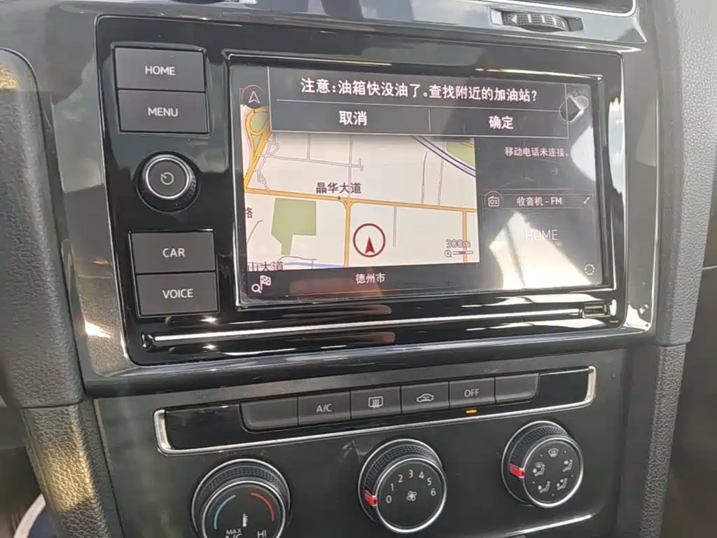 Volkswagen Golf — миниатюра 13