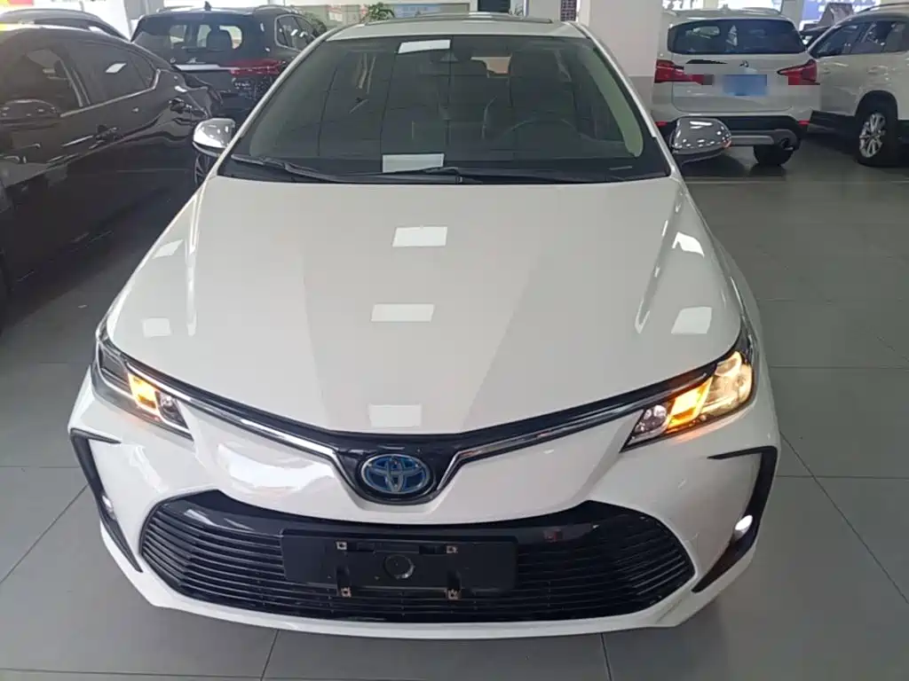 Toyota Corolla — миниатюра 3