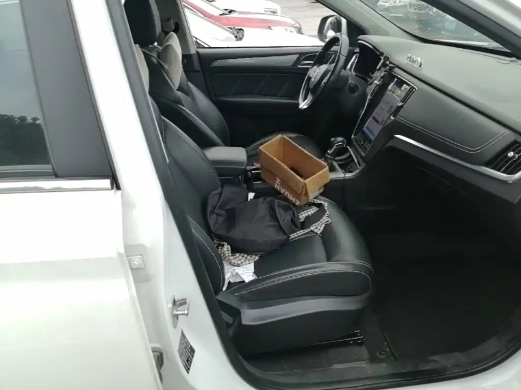 Roewe RX5 — миниатюра 25