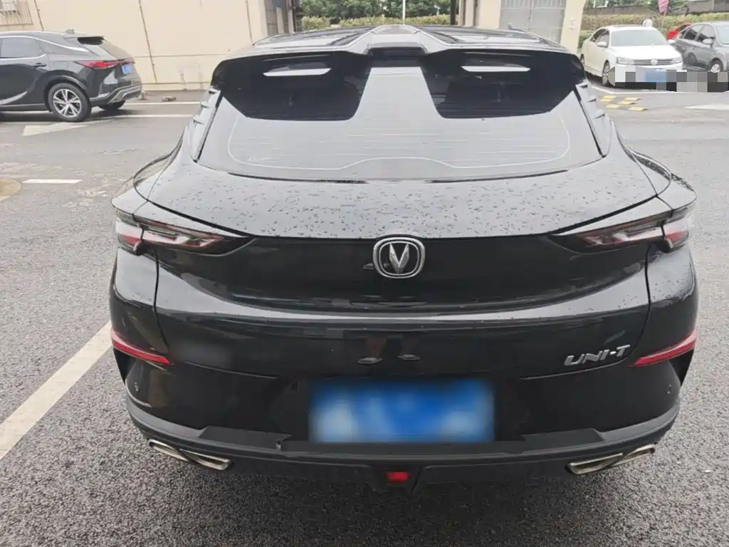 Changan UNI-T — миниатюра 6