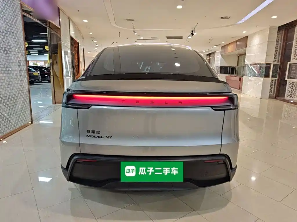 Tesla Model Y L — миниатюра 6