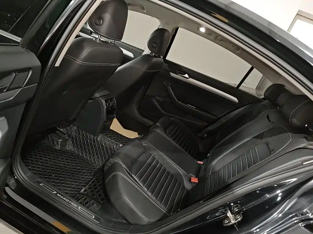 Volkswagen Magotan — миниатюра 17