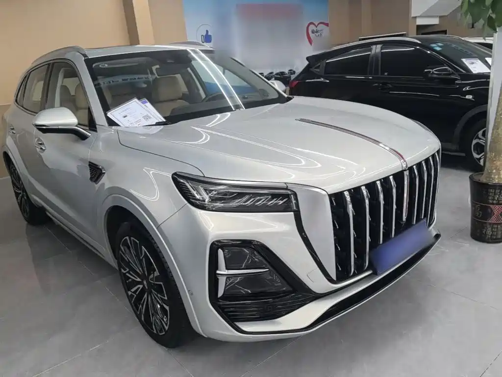 Hongqi Hongqi HS5 — миниатюра 4