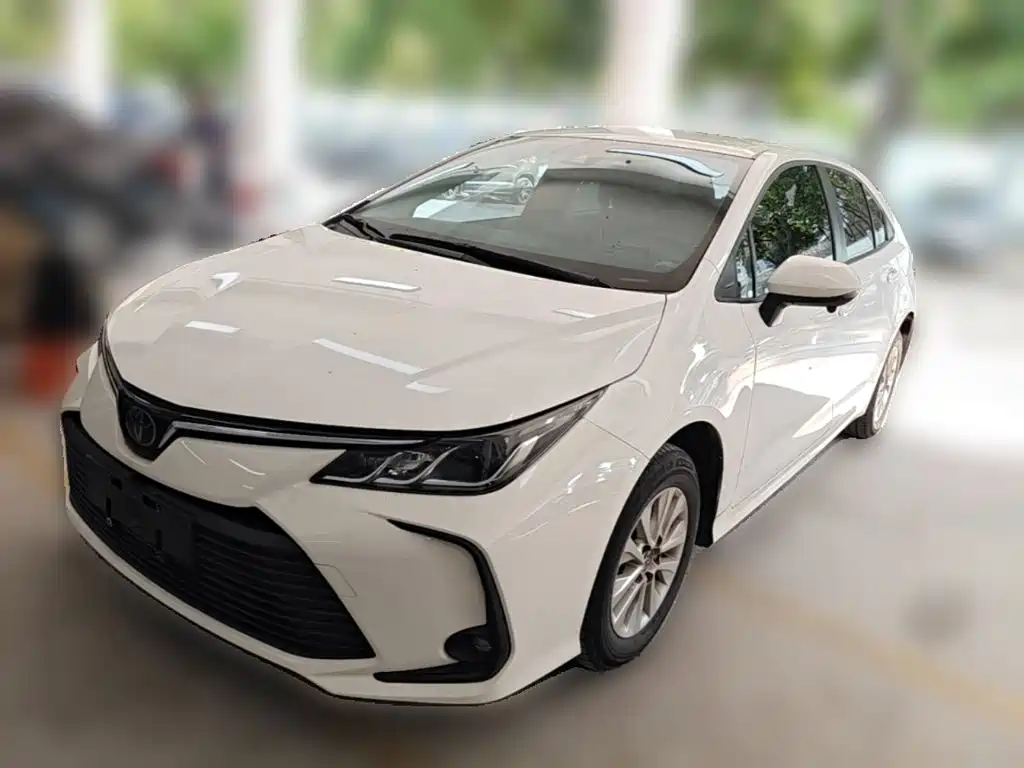 Toyota Corolla — миниатюра 3