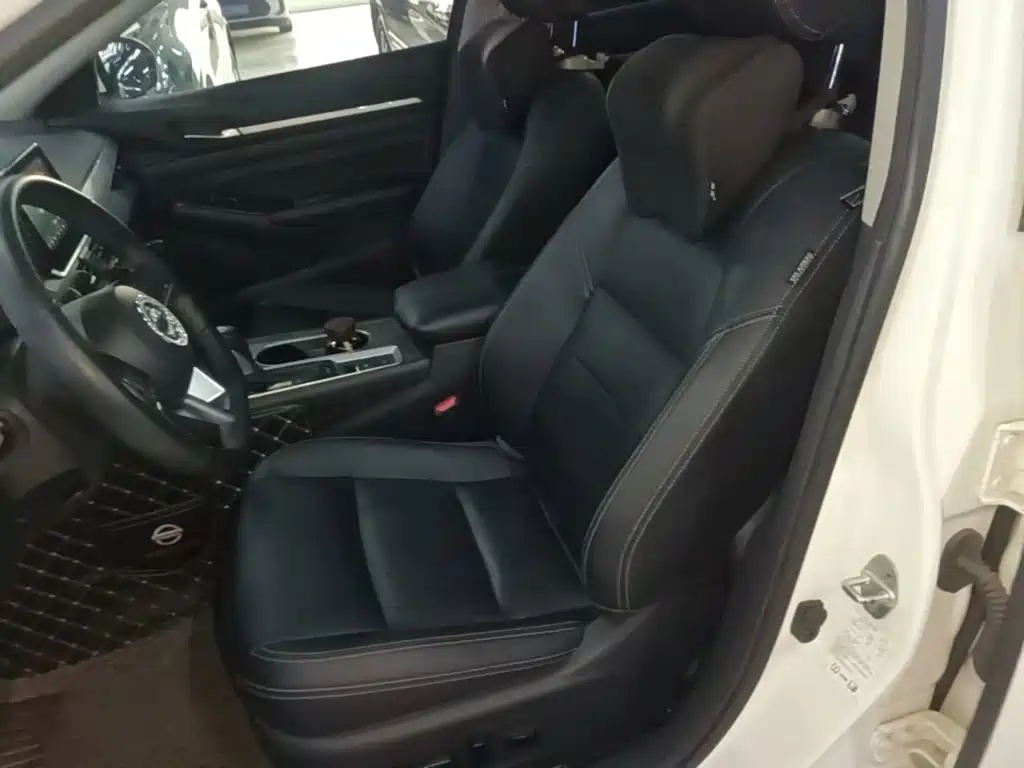 Nissan Teana — миниатюра 15