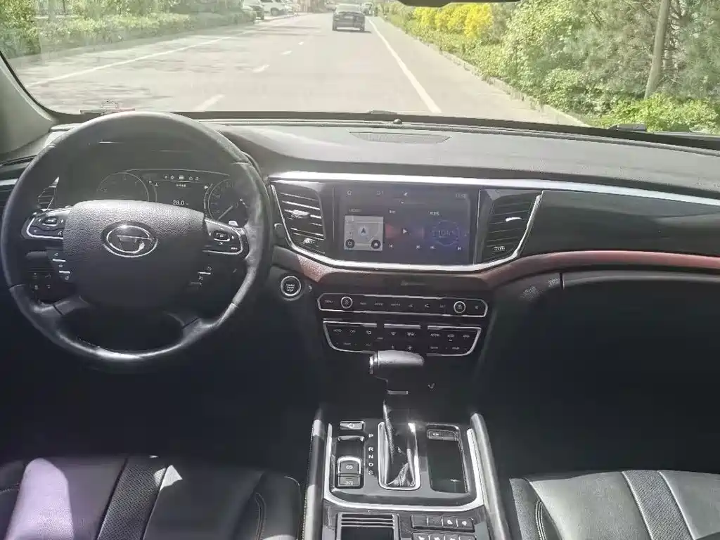 GAC Motor Trumpchi GS8 — миниатюра 6