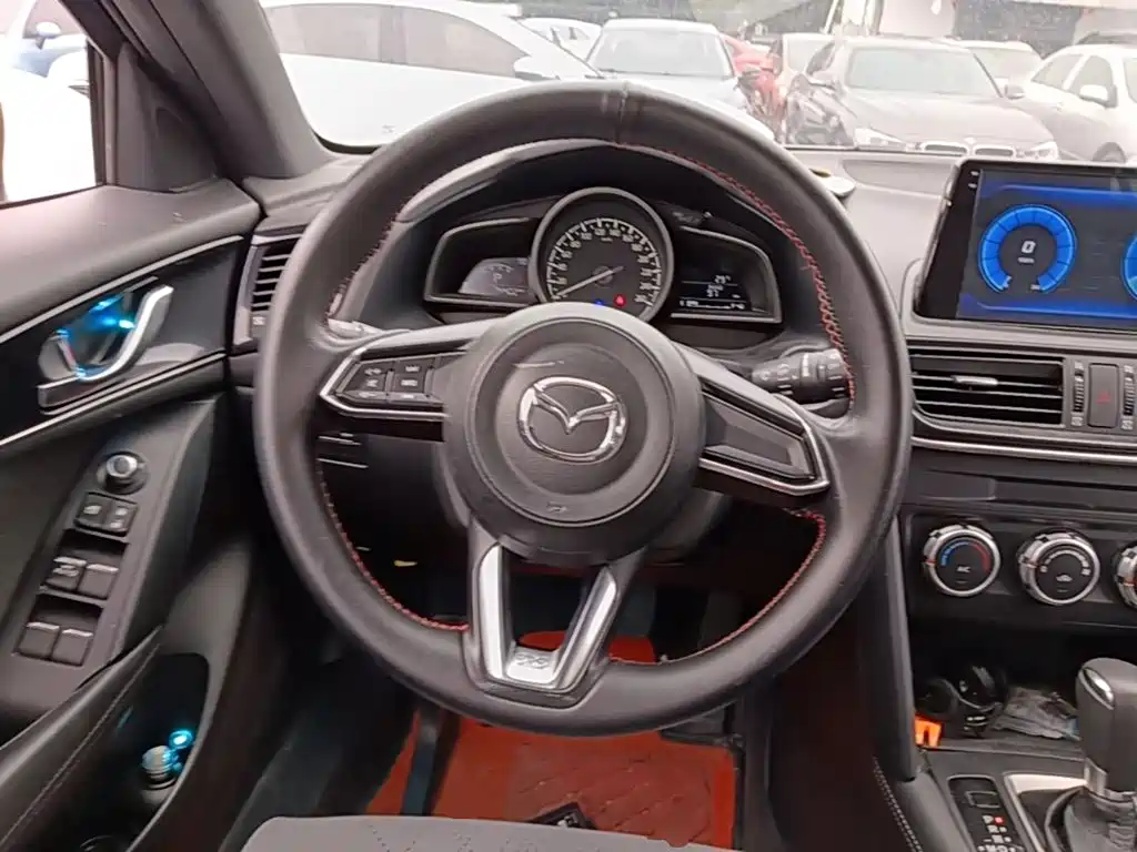 Mazda CX-4 — миниатюра 11