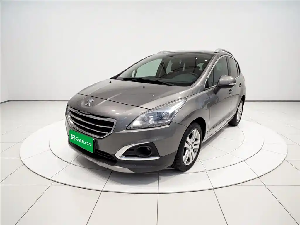 Peugeot 3008 2016