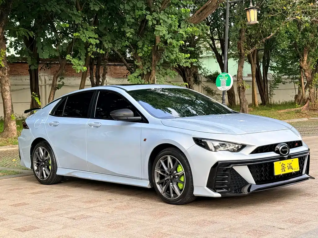 GAC Motor Shadow Leopard — миниатюра 2