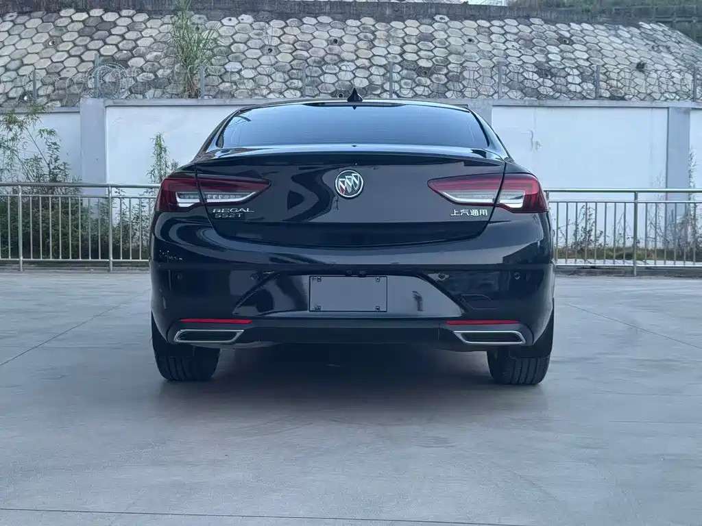 Buick Regal — миниатюра 5
