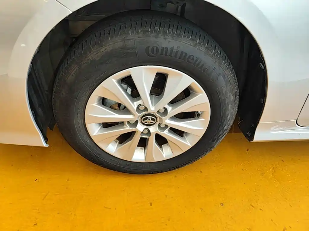 Toyota Corolla — миниатюра 23