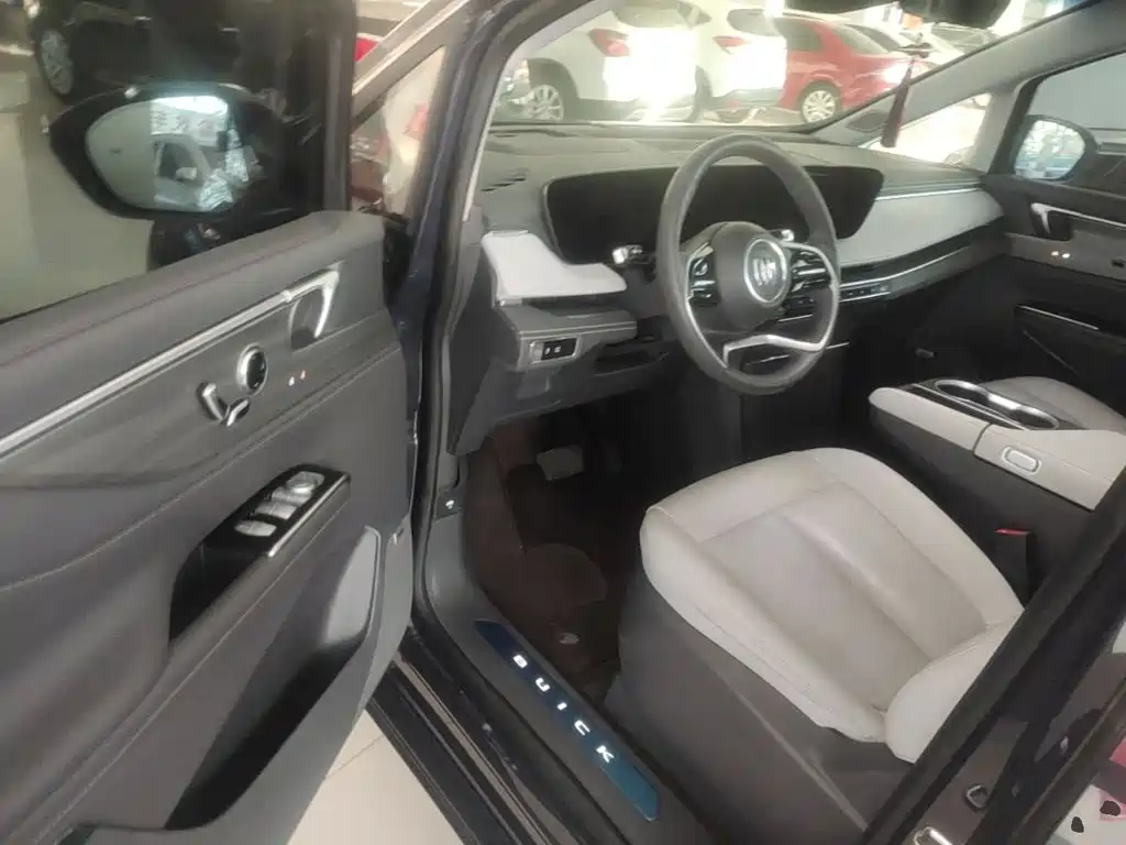 Buick GL8 — миниатюра 16