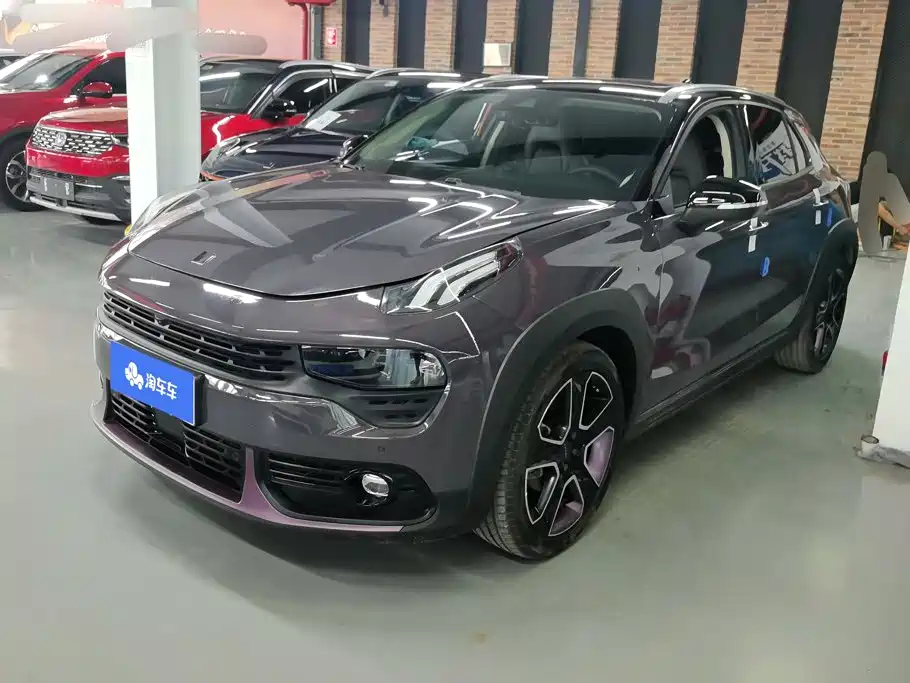2019 Lynk & Co 02 - zdjęcie 1 z 16