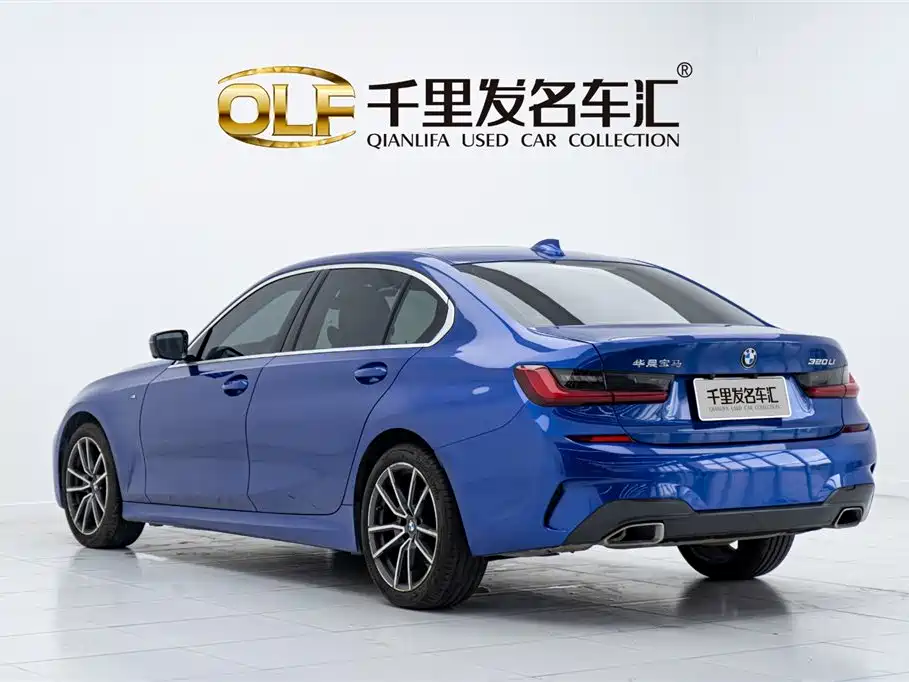 BMW  3 SERIES