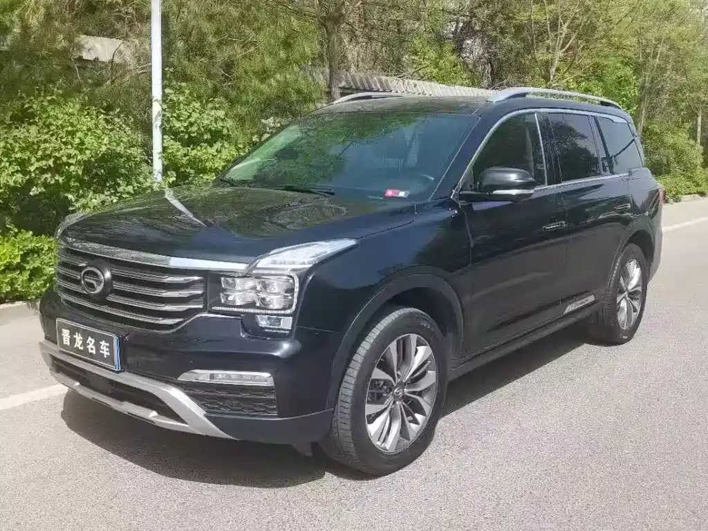 GAC Motor Trumpchi GS8