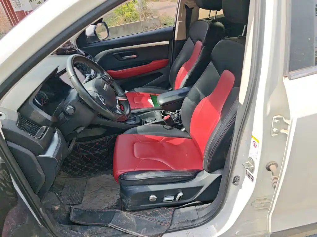 Haval H2s — миниатюра 11