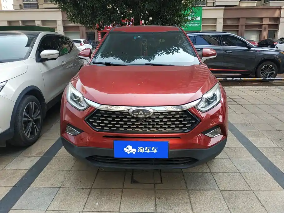 JAC Refine S4 — миниатюра 2