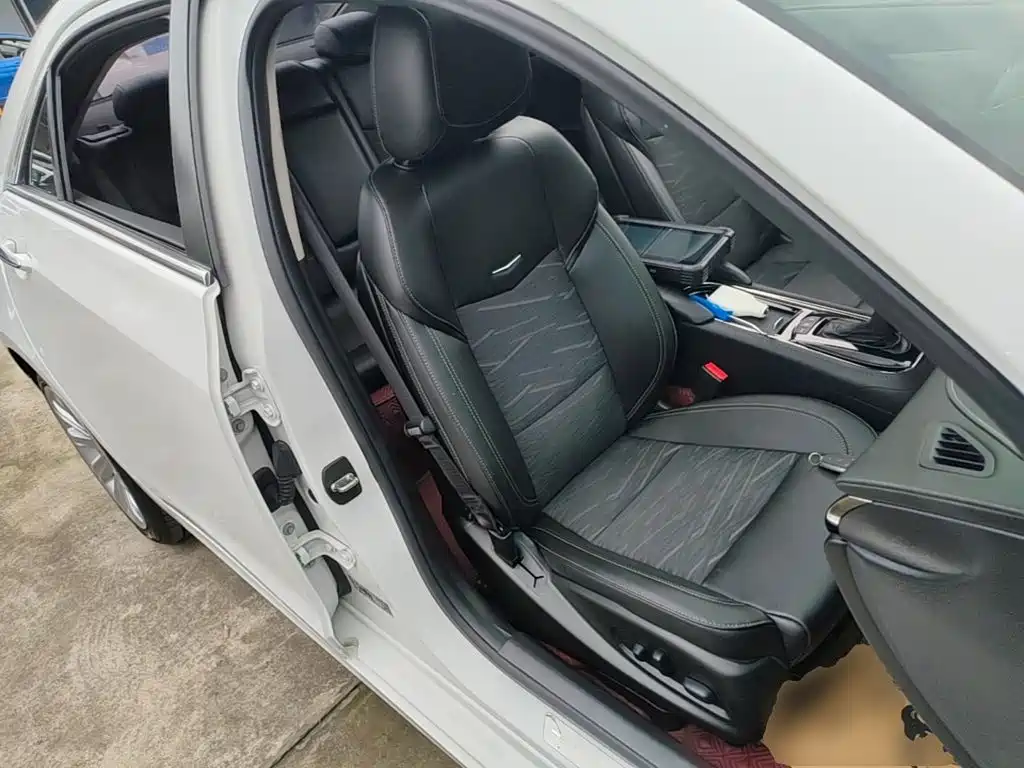 Cadillac ATS-L — миниатюра 25